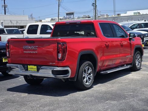 Used 2019 GMC Sierra 1500 SLE w/ SLE Value Package RWD image 8
