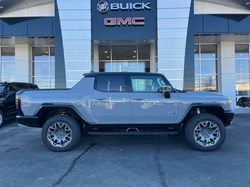 New 2025 GMC Hummer EV 3X w/ Battery Pack, 24 Module Pack image 2