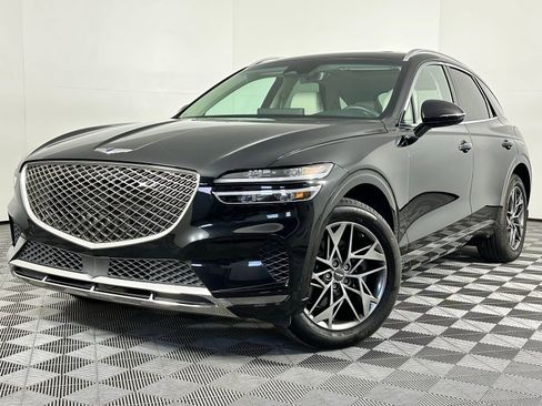 Used 2022 Genesis GV70 2.5T w/ Select Package AWD/4WD image 38