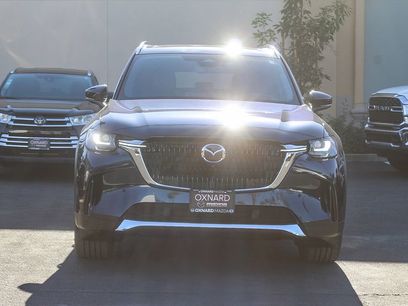 New 2026 MAZDA CX-90 Plug-In Hybrid w/ Premium Plus