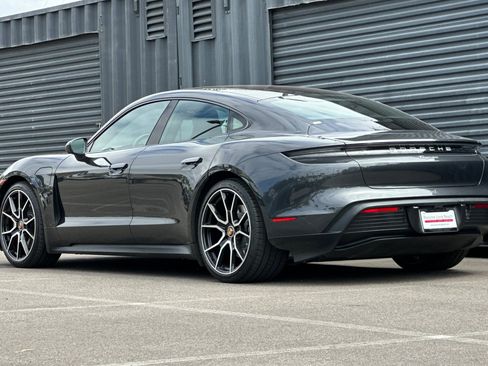 Used 2023 Porsche Taycan RWD image 3