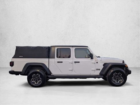 Used 2020 Jeep Gladiator Sport w/ Quick Order Package 24S image 4