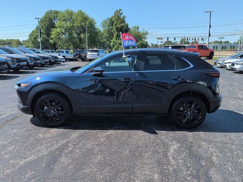 Used 2024 MAZDA CX-30 AWD 2.5 S w/ Select Sport Pkg image 4