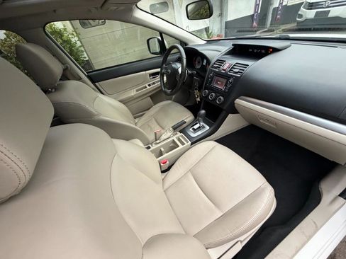 Used 2014 Subaru Impreza 2.0i Limited AWD/4WD image 36
