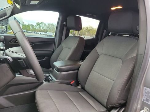 Certified 2023 Chevrolet Colorado W/T w/ Advanced Trailering Package image 17