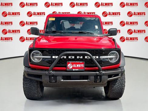 Used 2022 Ford Bronco Wildtrak AWD/4WD image 2