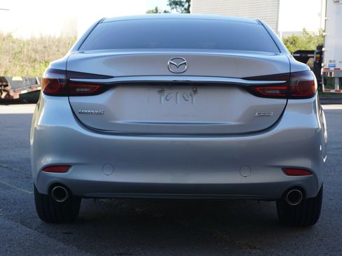 Used 2018 MAZDA MAZDA6 Touring FWD image 8