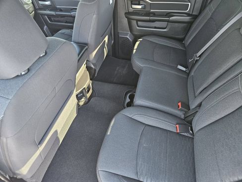New 2026 RAM 3500 Big Horn AWD/4WD image 30