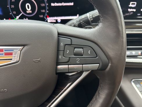 Used 2021 Cadillac Escalade Sport w/ Driver Assist Tech Package image 29