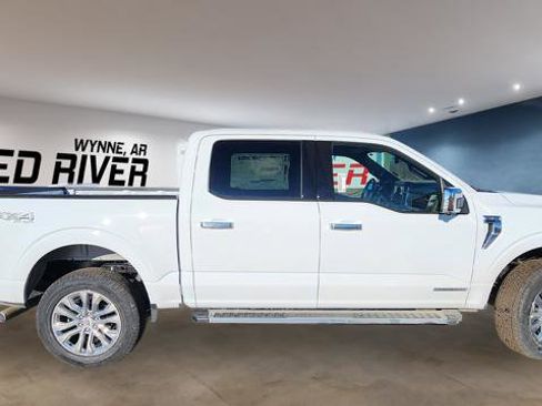 New 2025 Ford F150 XLT w/ Equipment Group 303A High AWD/4WD image 1