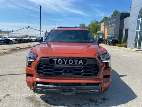 Used 2024 Toyota Sequoia TRD Pro AWD/4WD image 6