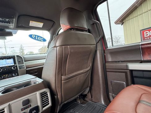 Used 2019 Ford F250 King Ranch w/ Chrome Package image 48