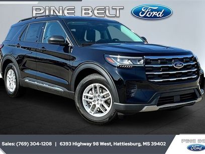 New 2025 Ford Explorer Active