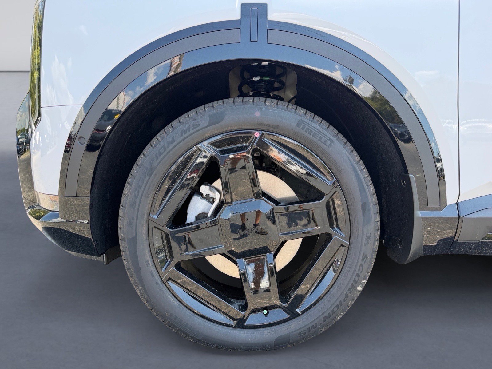 New 2027 Kia Telluride X-Line SX Prestige AWD/4WD image 9