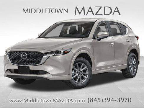 Used 2024 MAZDA CX-5 AWD 2.5 S w/ Select Package image 1