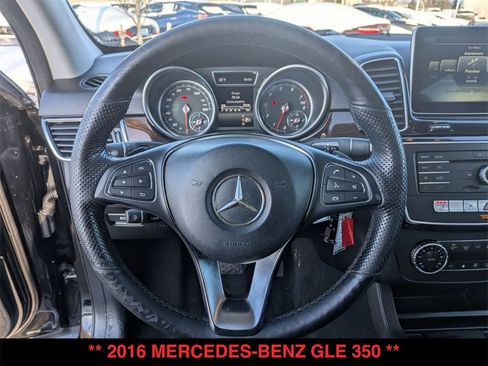 Used 2016 Mercedes-Benz GLE 350 image 23