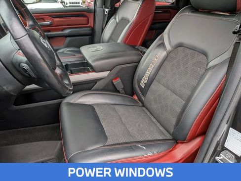 Used 2020 RAM 1500 Rebel w/ Rebel Level 1 Equipment Group AWD/4WD image 14