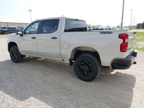 New 2026 Chevrolet Silverado 1500 Custom Trail Boss w/ Dark Appearance Package AWD/4WD image 7