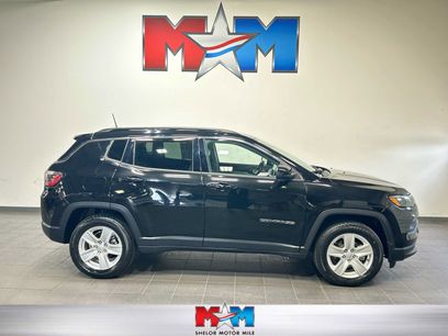 Used 2022 Jeep Compass Latitude