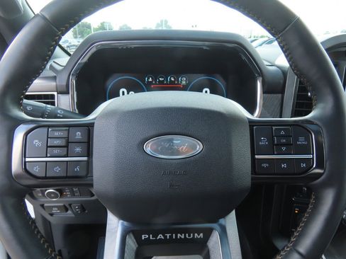 Used 2021 Ford F150 Platinum w/ Equipment Group 701A High AWD/4WD image 28