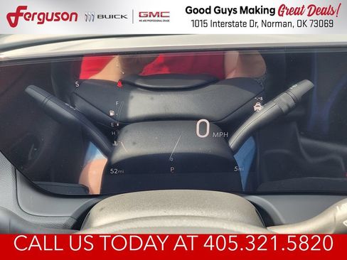 New 2026 Buick Encore GX Sport Touring w/ Advanced Technology Package FWD image 24
