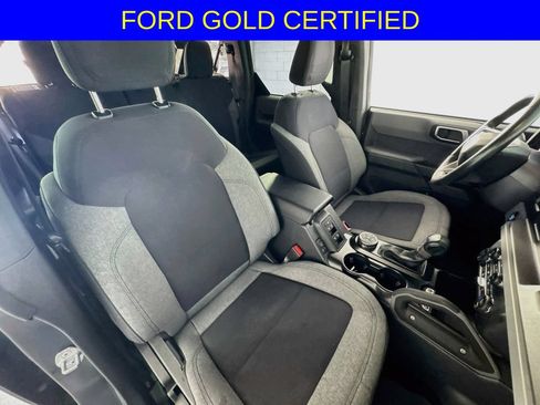 Certified 2023 Ford Bronco Big Bend AWD/4WD image 31