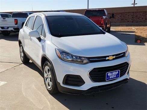 Used 2017 Chevrolet Trax LS image 6