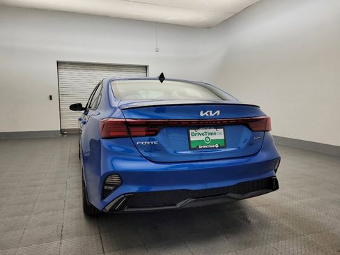 Used 2024 Kia Forte GT-Line w/ GT-Line Premium Package image 6