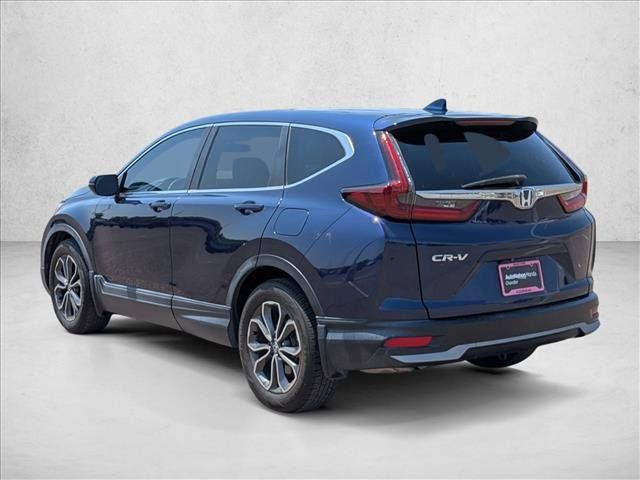 Used 2020 Honda CR-V EX image 8