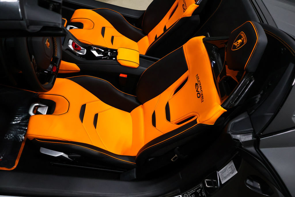 Used 2024 Lamborghini Huracan EVO AWD/4WD image 43