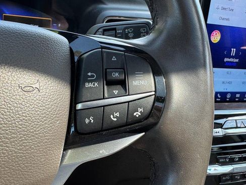 Used 2022 Ford Explorer Platinum w/ Equipment Group 601A image 19