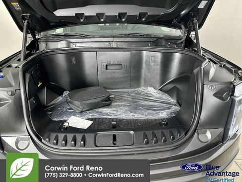 Certified 2023 Ford F150 Lightning Lariat w/ Equipment Group 511A High AWD/4WD image 37