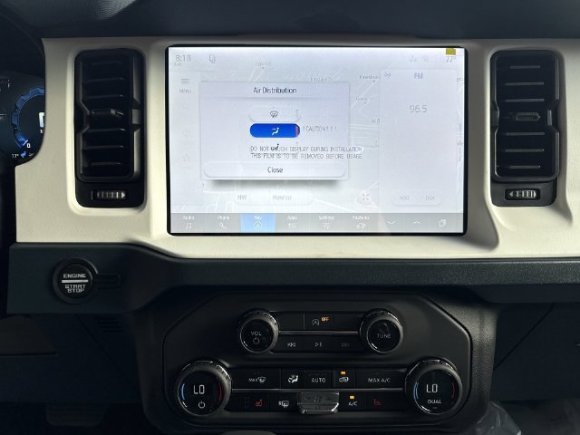 New 2026 Ford Bronco Heritage Edition AWD/4WD image 19