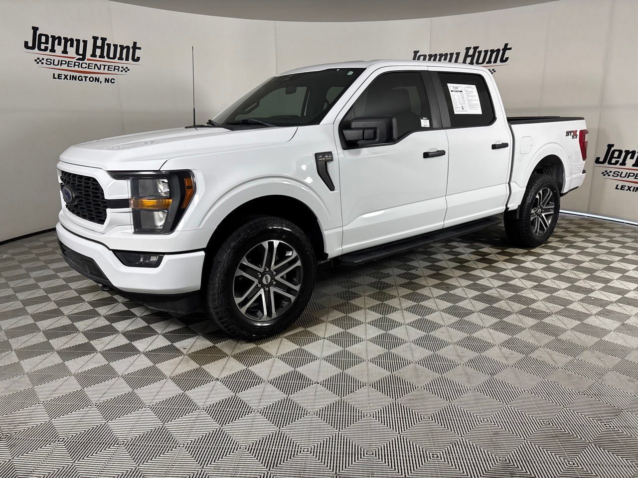 Used 2023 Ford F150 XL w/ STX Appearance Package AWD/4WD image 1