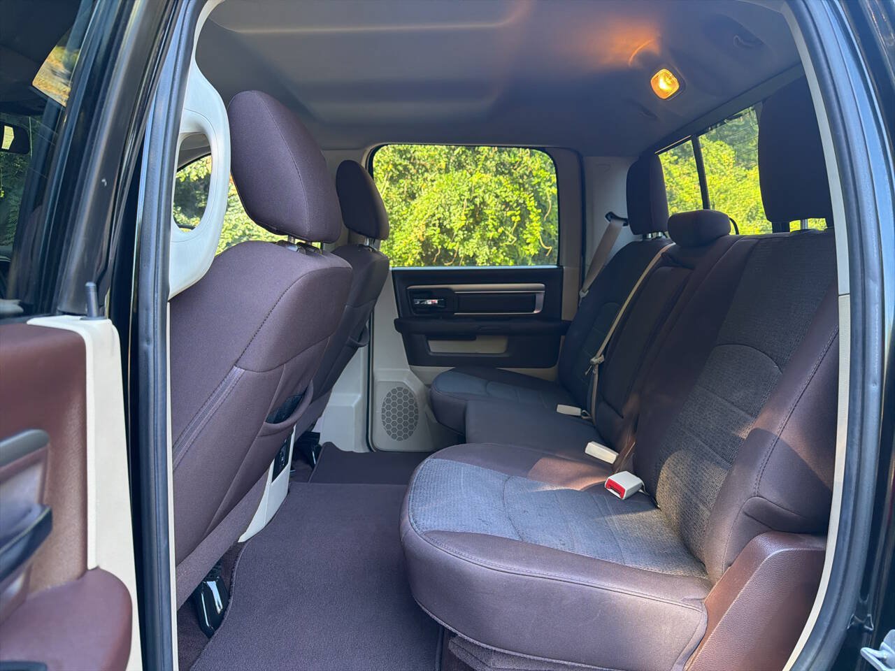 Used 2015 RAM 1500 Big Horn RWD image 13