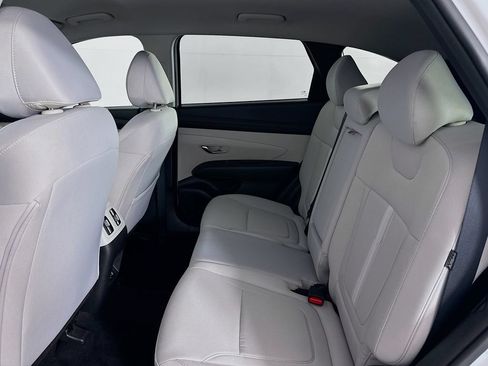 Certified 2026 Hyundai Tucson SEL FWD image 16