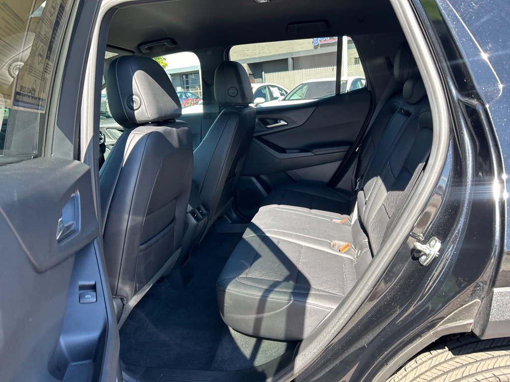 Used 2026 Chevrolet Equinox LT w/ Convenience Package II AWD/4WD image 21