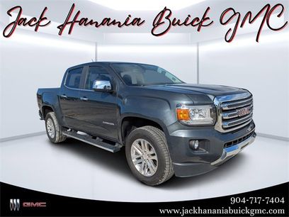 Used 2017 GMC Canyon SLT w/ Trailering Package