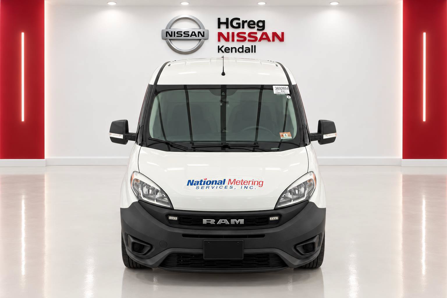 Used 2021 RAM ProMaster City Tradesman FWD image 3