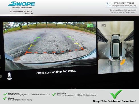 Used 2025 Mitsubishi Outlander SEL AWD/4WD image 17