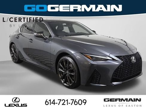 Used 2025 Lexus IS 350 F Sport image 5