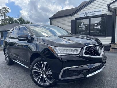 Used 2020 Acura MDX FWD w/ Technology Package