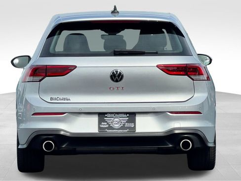 Used 2023 Volkswagen GTI SE w/ SE Leather Package FWD image 5