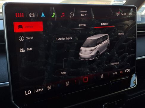 New 2025 Volkswagen ID. Buzz Pro S RWD image 5