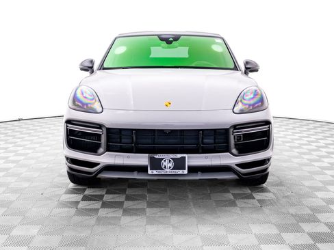 Certified 2022 Porsche Cayenne Turbo GT AWD/4WD image 9