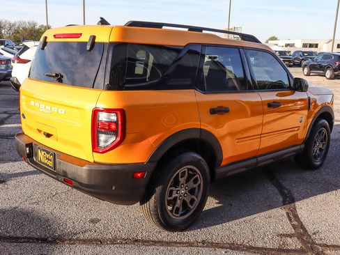 Used 2022 Ford Bronco Sport Big Bend w/ Convenience Package image 4