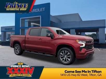 New 2026 Chevrolet Silverado 1500 RST w/ RST All Star Premium Package