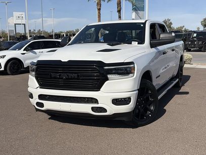 Used 2023 RAM 1500 Laramie