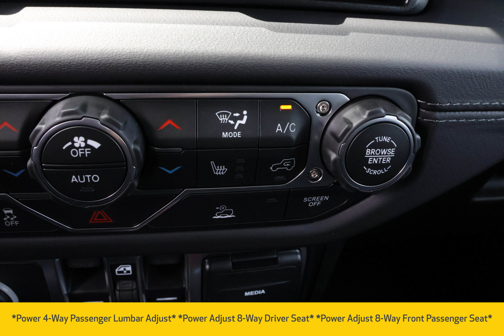 New 2026 Jeep Gladiator Sport AWD/4WD image 26
