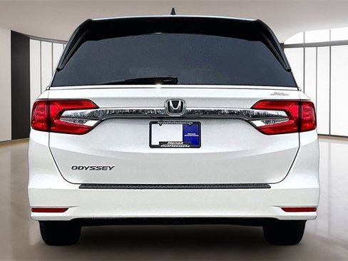 Certified 2019 Honda Odyssey EX-L image 5